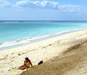 plage ile maurice
