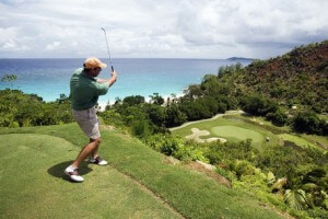 seychelles golf
