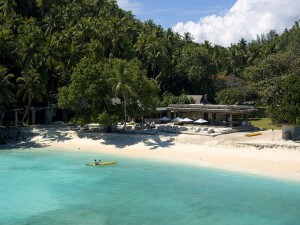North Island Seychelles