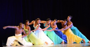 La biennale de danse aux Seychelles fut un beau succès