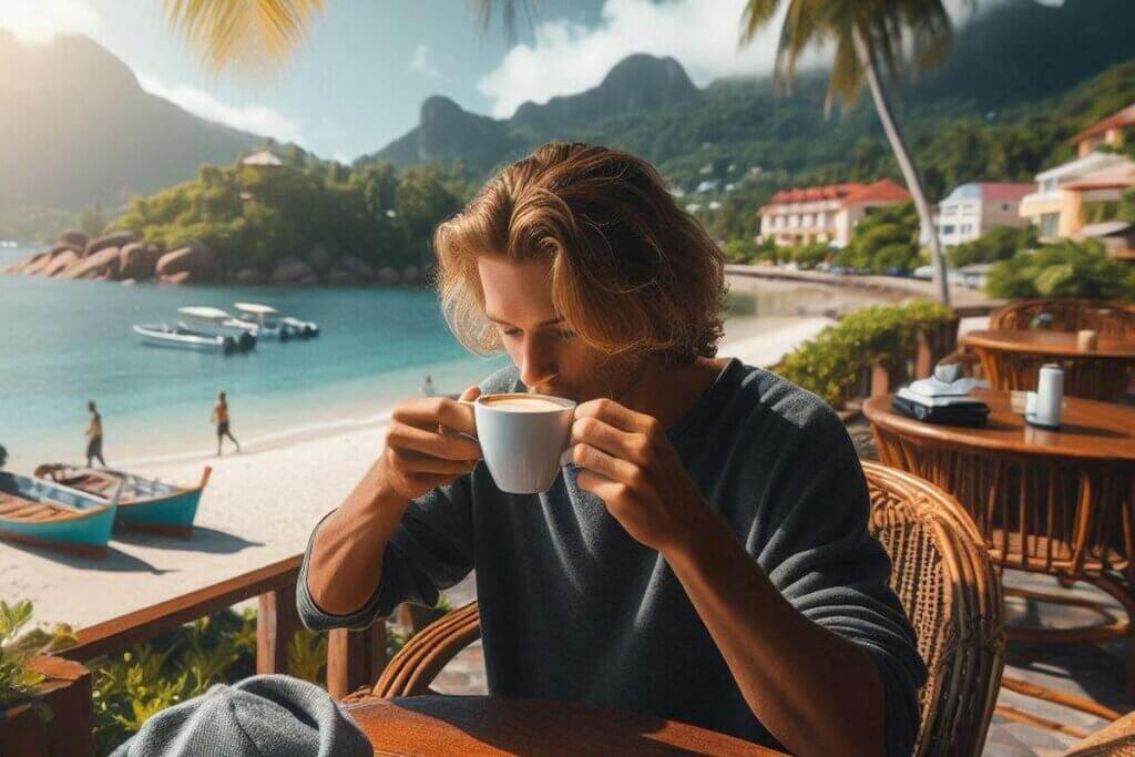 vivre à victoria aux Seychelles