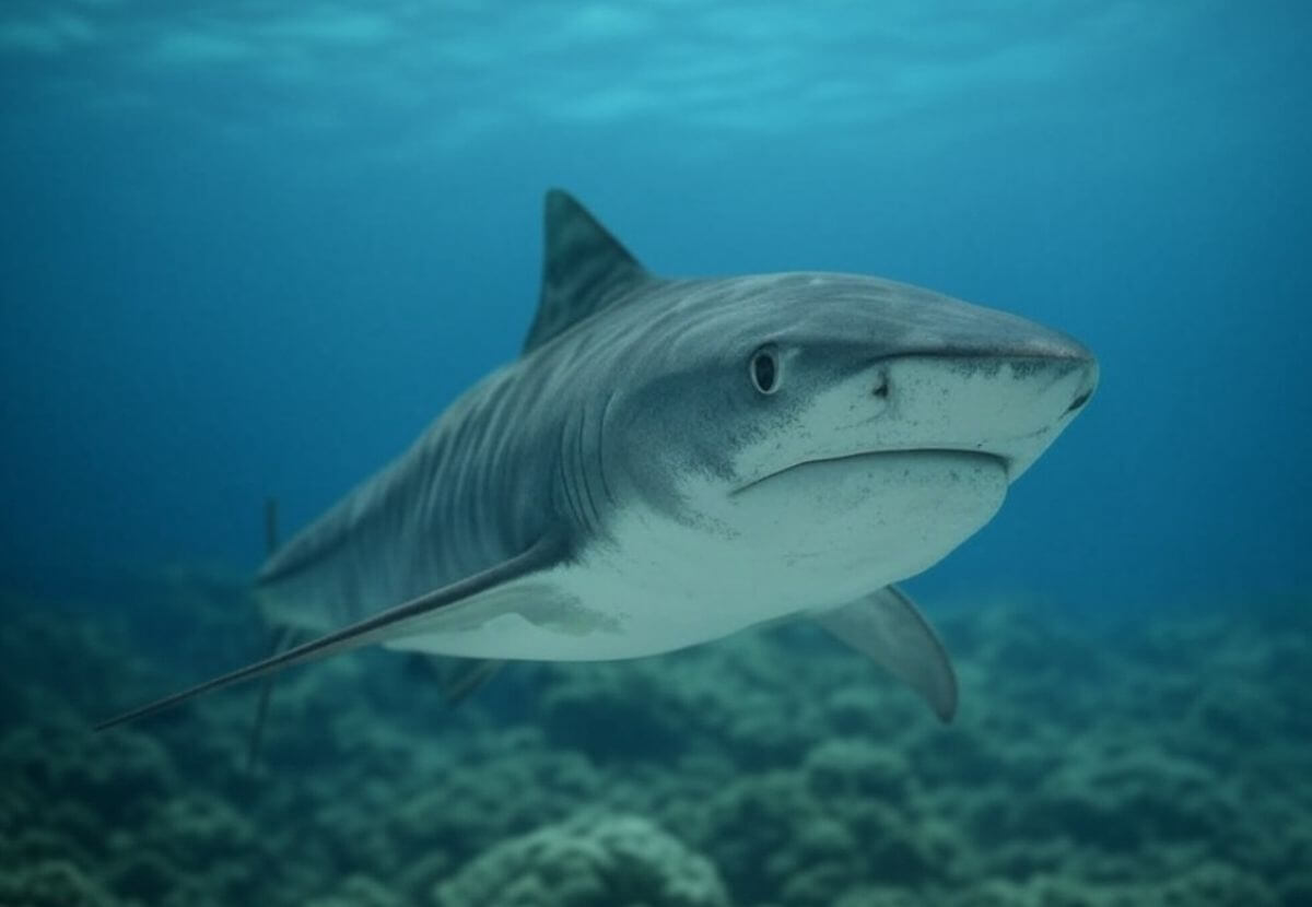 Risque requin Seychelles