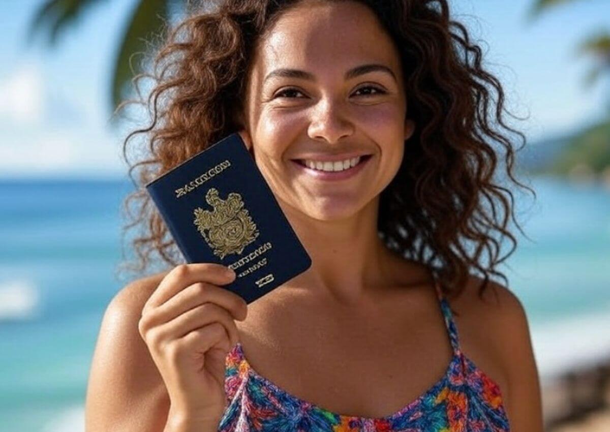 Comment obtenir un passeport seychellois