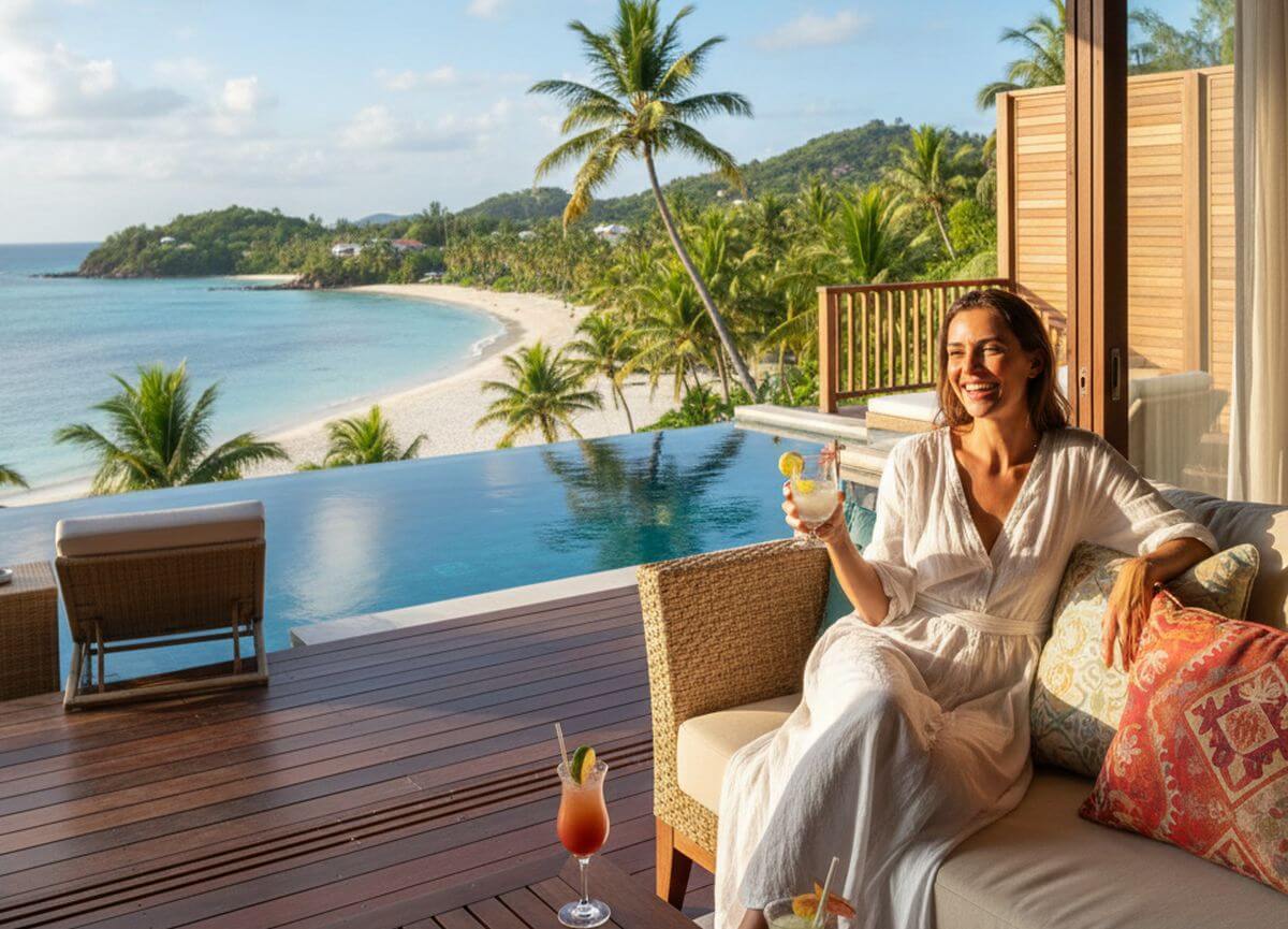 Trouver une location vacances aux Seychelles chez un particulier : guide pratique