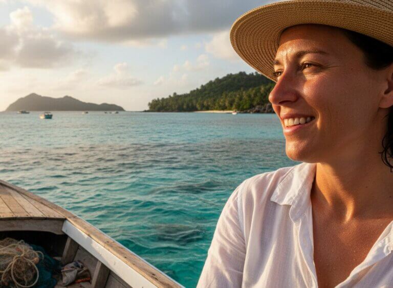 Louer un bateau aux Seychelles : guide complet avec prix et options d&rsquo;achat