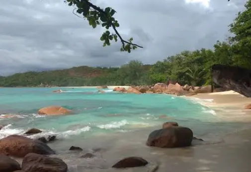 Fond Ferdinand aux Seychelles