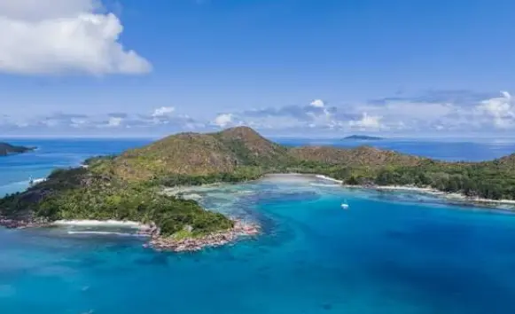 Île Curieuse aux Seychelles